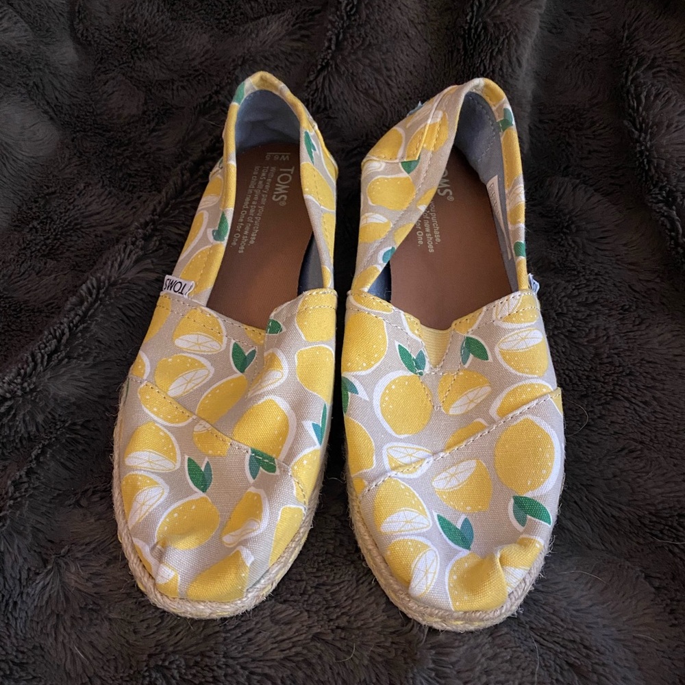 Lemon Toms